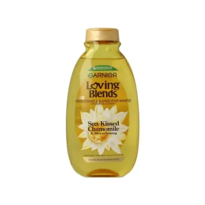 Garnier LOVING BLENDS SHAMPOO SUN-KISSED