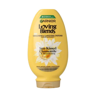 Garnier LOVING BLENDS CONDITIONER SUN-KISSED