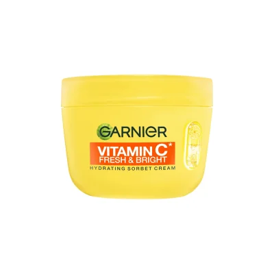 Garnier VITAMINE C FRESH & BRIGHT SORBET CREME