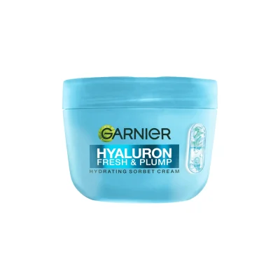 Garnier HYALURON FRESH & PLUMP SORBET CREME