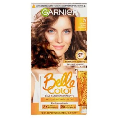 Garnier Belle Color N°5 Biondo Scuro