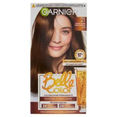 Garnier Belle Color N°21 Castano Chiaro Dorato