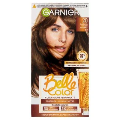 Garnier Belle Color N°20 Castano Chiaro