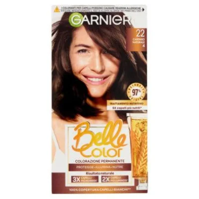 Garnier Belle Color Castano N°22