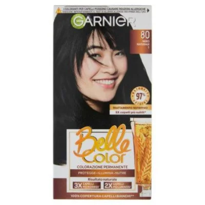 Garnier Belle Color N°80 Nero