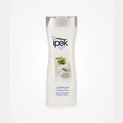 İpek Shampoo Plant Extracts 600 ml