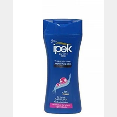 İpek Shampoo Normal&Drying Hair  480 ml