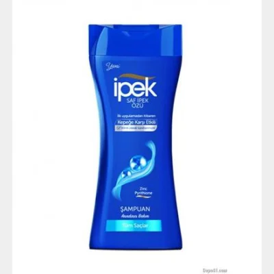 İpek Shampoo All Hair  480 ml