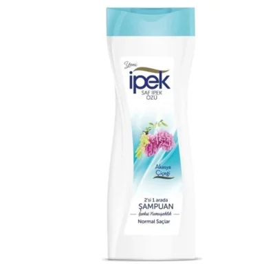 Ipek 2in1 Normal Shampoo 480ml Acacia