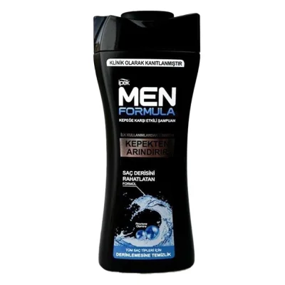Ipek Men Shampoo Scalp Relief 480ml