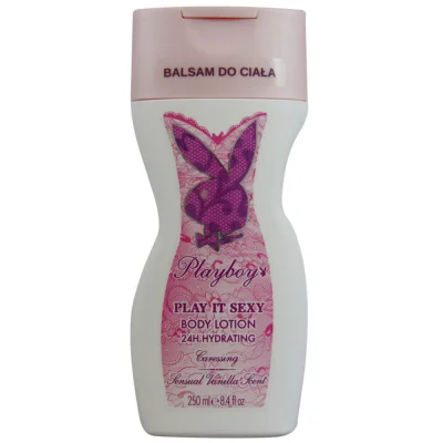Playboy body lotion 250 ml. Vip.