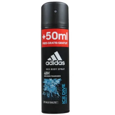 Adidas Ice Dive Deodorant Spray 200ml