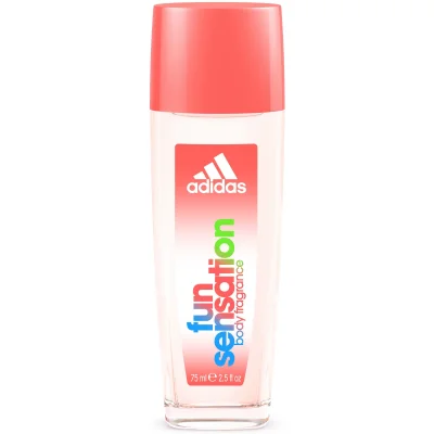 Adidas Deodorant Natural Spray Women 75ml Fun Sensation