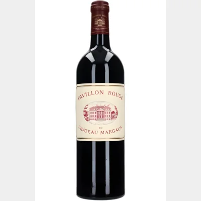 Pavillon Rouge du Chateau Margaux – Margaux 2nd Wine, AOC 2010 75cl