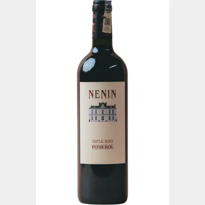 Chateau Nenin - Pomerol, France 2011 75cl