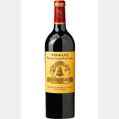 Chateau Angelus - Saint Emilion Premier Grand Cru Classe A 2011 75cl