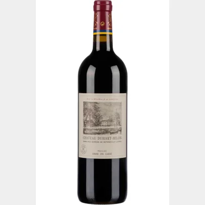 Chateau Duhart-Milon - Pauillac 4eme Cru Classe, 2012 75cl