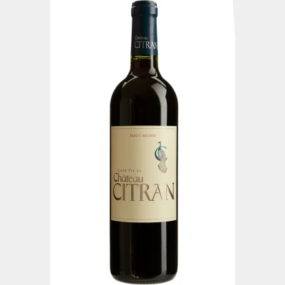 Chateau Citran - Haut-Medoc 2016 75cl