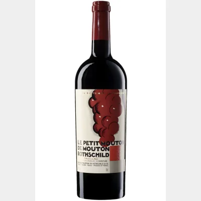 Le Petit Mouton de Mouton Rothschild - Pauillac, 2nd wine 2016 75cl