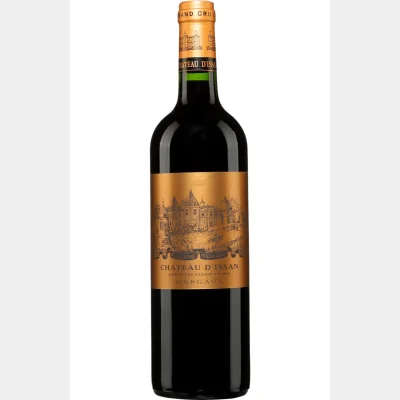 Chateau d'Issan - 3eme Cru Classe Margaux 2017 75cl