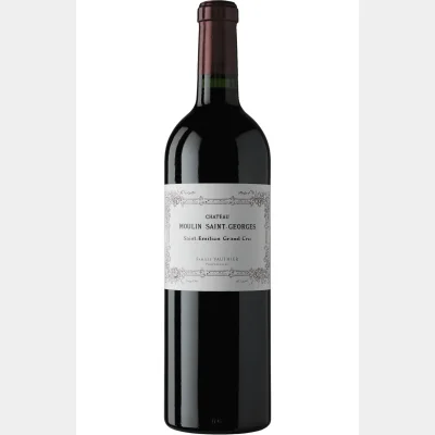 Chateau Moulin Saint-Georges - Saint-Emilion Grand Cru, 2017 75cl
