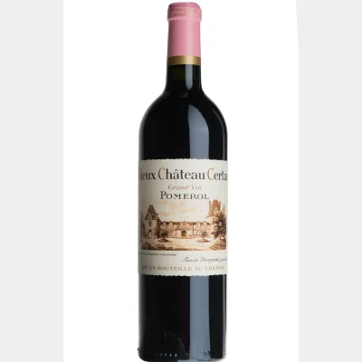 Vieux Chateau Certan - Pomerol 2017 75cl