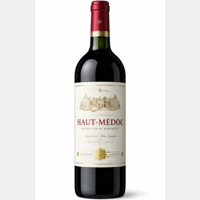 Chateau de Camensac - Haut-Medoc, 4eme Cru Classe 2019 75cl