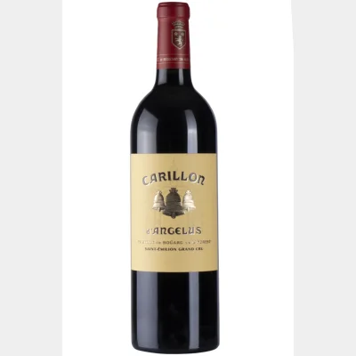 Le Carillon d’Angelus - Saint Emilion, 2nd Wine 2020 75cl