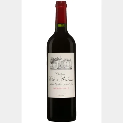 Chateau Cote de Baleau - Saint-Emilion, Grand Cru Classe, 2021 75cl