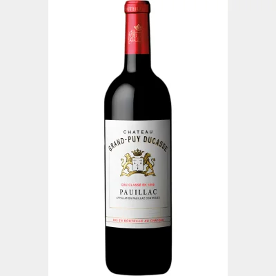Chateau Grand Puy Ducasse - Pauillac 5eme Cru Classe, 2021 75cl