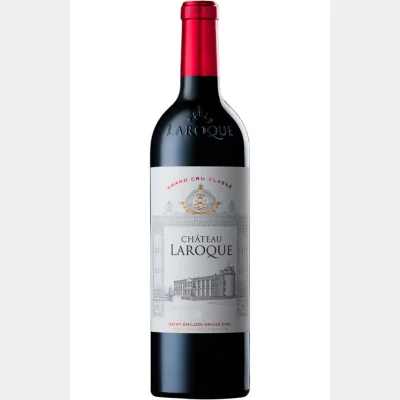Chateau Laroque - Saint-Emilion Grand Cru Classe , 2021 75cl
