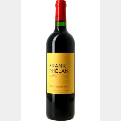 Frank Phelan - Saint-Estephe, 2nd Wine, 2019 75CL