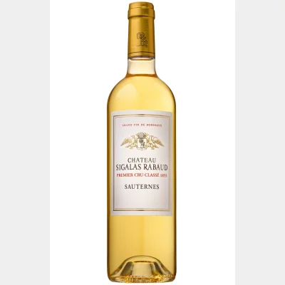 Chateau Sigalas Rabaud - Sauternes 1er Cru Classe 2021 37.5cl