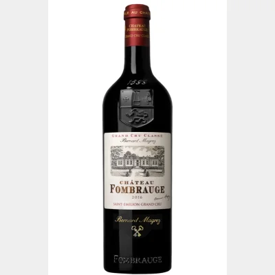 Chateau Fombrauge - Saint-Emilion Grand Cru Classe 2022 75cl
