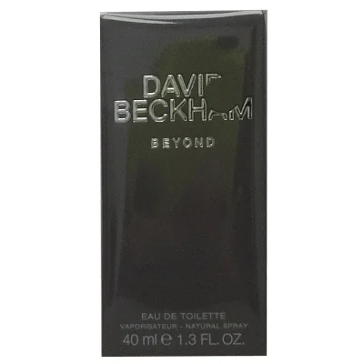 David Beckham eau de toilette 40 ml. Beyond.