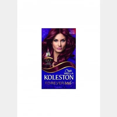 Wella Hair dye Red Magic  1 pc