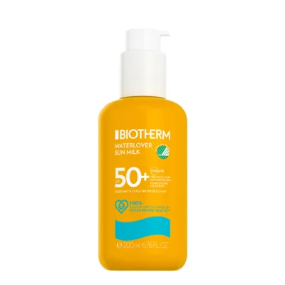 Biotherm Sun Waterlover Sun Milk SPF50 200ml