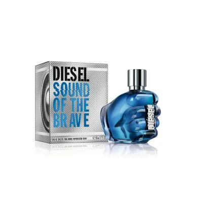 Diesel Sound Of The Brave Men Eau De Toilette 50ml
