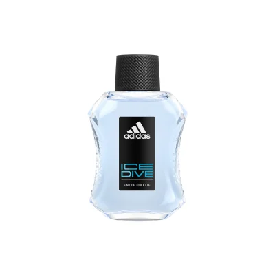 Adidas Eau de Toilette Men 100ml Ice Dive