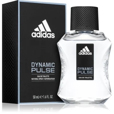 Adidas MEN DNS Dynamic Pulse 50ml