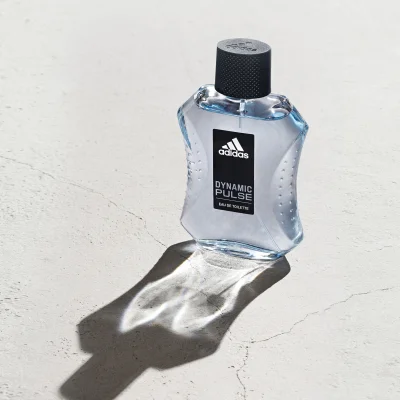 Adidas Eau de Toilette Men 100ml Dynamic Pulse