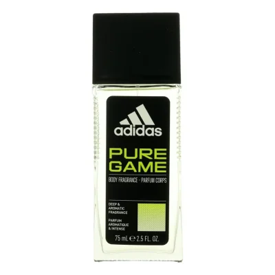 Adidas Pure Game Deodorant Spray Men 75ml