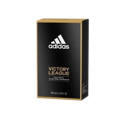 Adidas Eau de Toilette Men 100ml Victory League