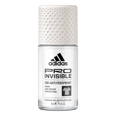 Adidas WOMEN ROLL-ON PRO INVISIBLE 50ML