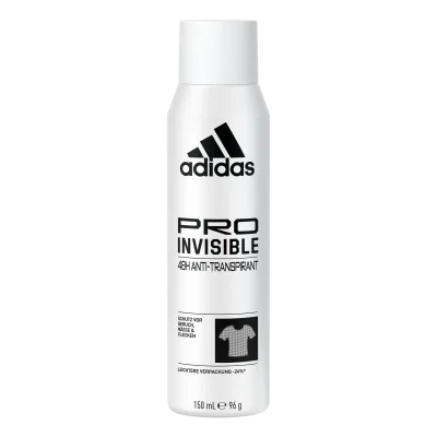 Adidas WOMEN DEO PRO INVISIBLE 150ML