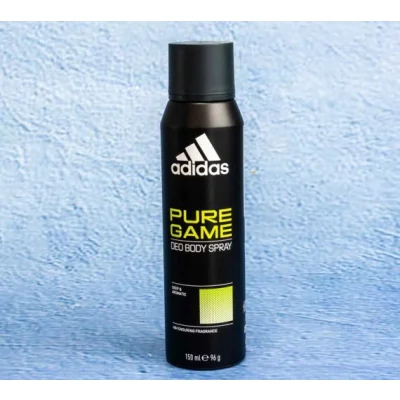 Adidas Pure Game M Deo 150Ml