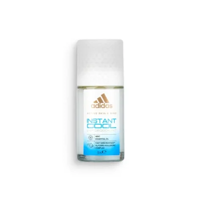 Adidas UNISEX ROLL-ON INSTANT COOL 50ML