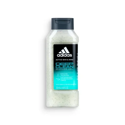 Adidas Shower Gel Deep Clean 250ml