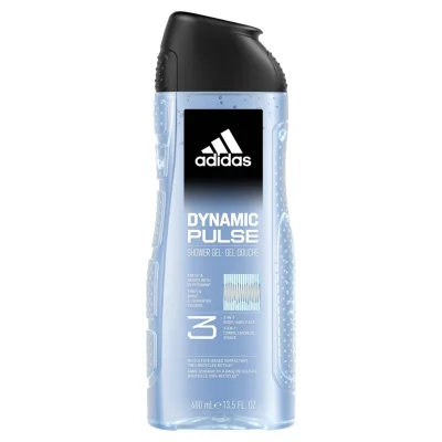 Adidas Shower Gel Men Dynamic Pulse 400ml