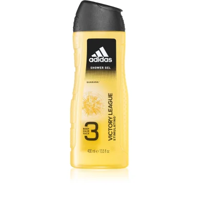Adidas Men Victory League Shower Gel 400ml